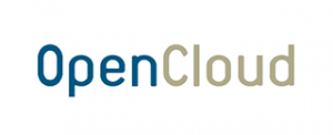 Logo of OpenCloud