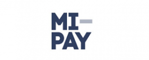 Logo of Mi-Pay, valuable partner of Computaris.