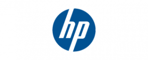Logo of HP, valuable partner of Computaris