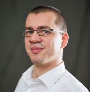 Cristian Iordache, Computaris expert