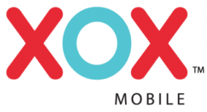 Logo of XOX Mobile, valuable partner of Computaris.
