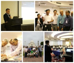 Computaris at R Systems 2016 Global Tech meeting India