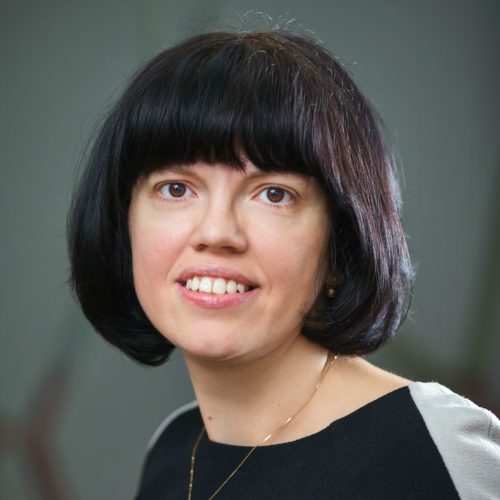 Cristiana Iavorschi, Computaris Romania General Manager