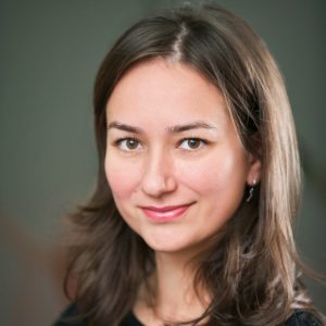 Elena Timofte, Computaris CSS Business Unit Director