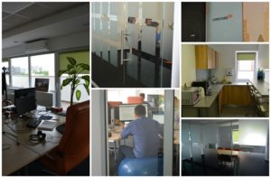 Computaris Romania office in Bucharest extended