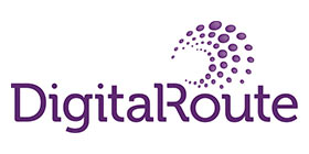 DigitalRoute logo - Computaris partner
