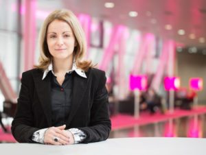 Vanja Gailberger - Magenta Telekom Austria VP Core Networks